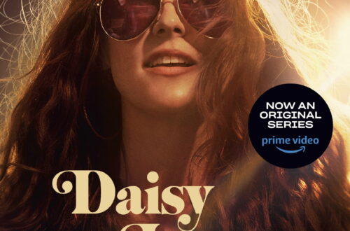 daisy jones and the six tv show cover