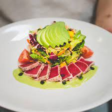 tuna salad from joey restaurant