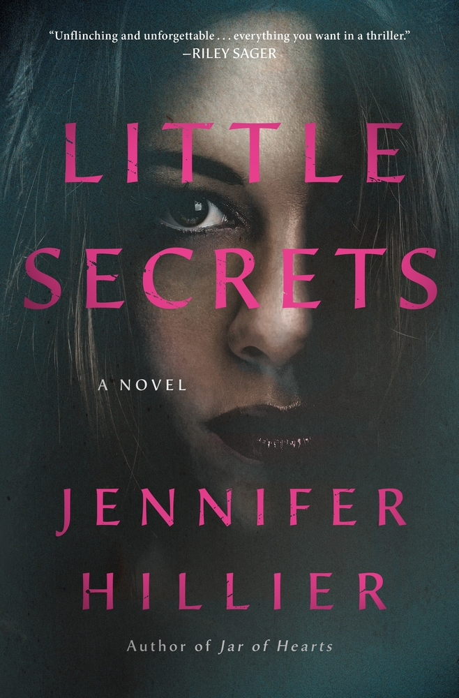 little secrets book cover